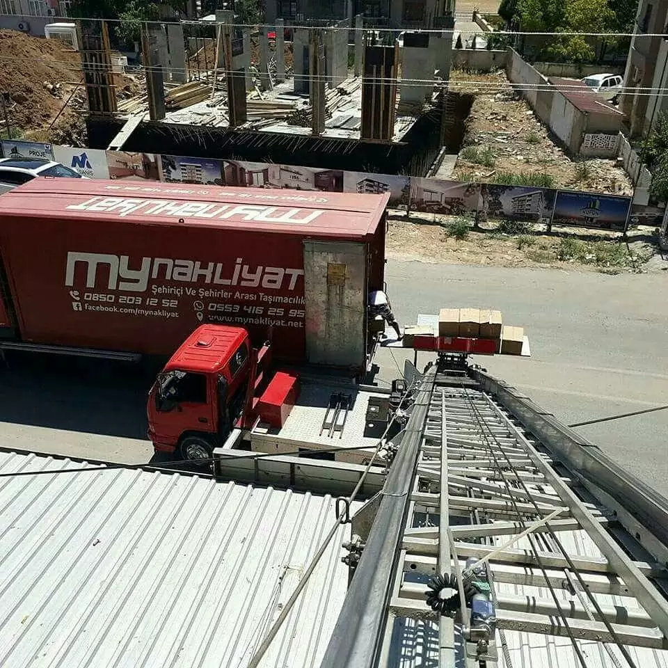 Kurumsal Taşıma Firmaları