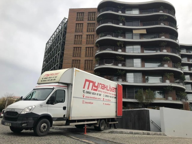 İzmir Nakliye Firmaları Tavsiyeleri ve İpucuları