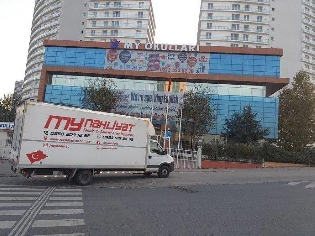 İzmir Evden Eve Asansörlü Taşımacılık