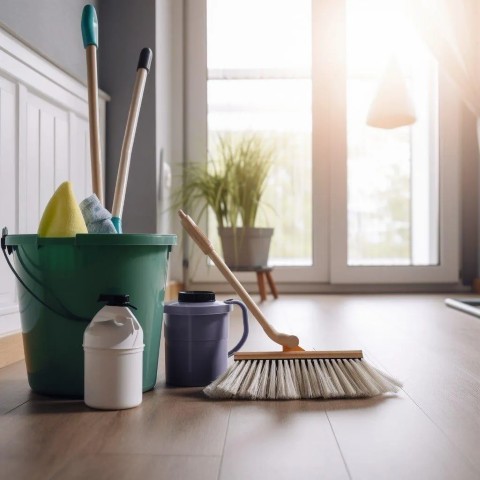 Taşınma Sürecinde Temizlik Planlaması