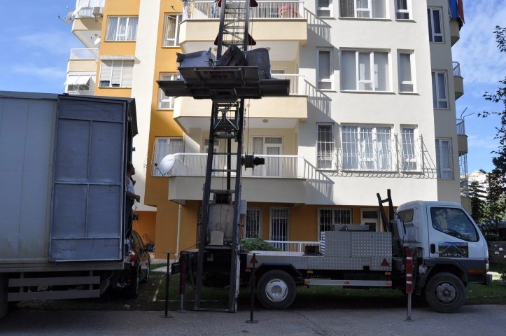 Eşya Taşırken Nakliye Firmasının Uzmanlığı Nasıl Anlaşılır?