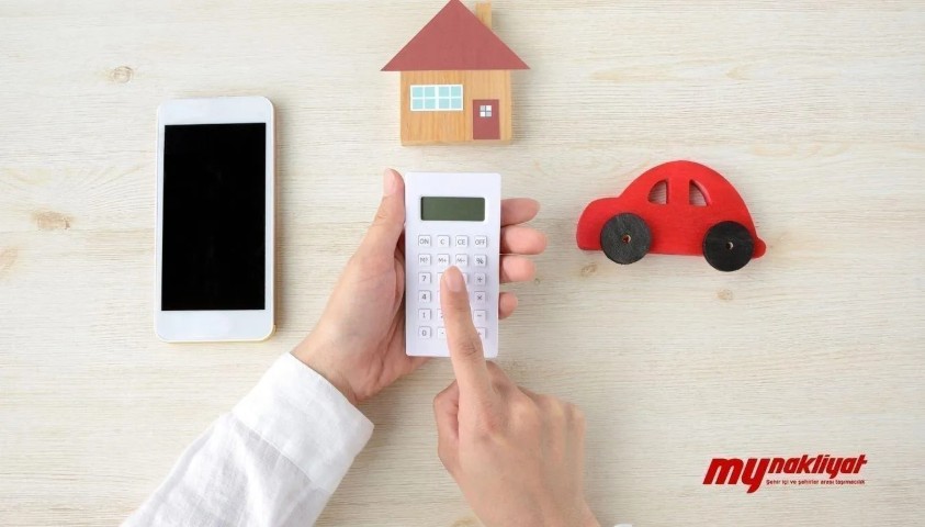 Evden Eve Nakliyat Maliyetlerini Düşürme İpuçları