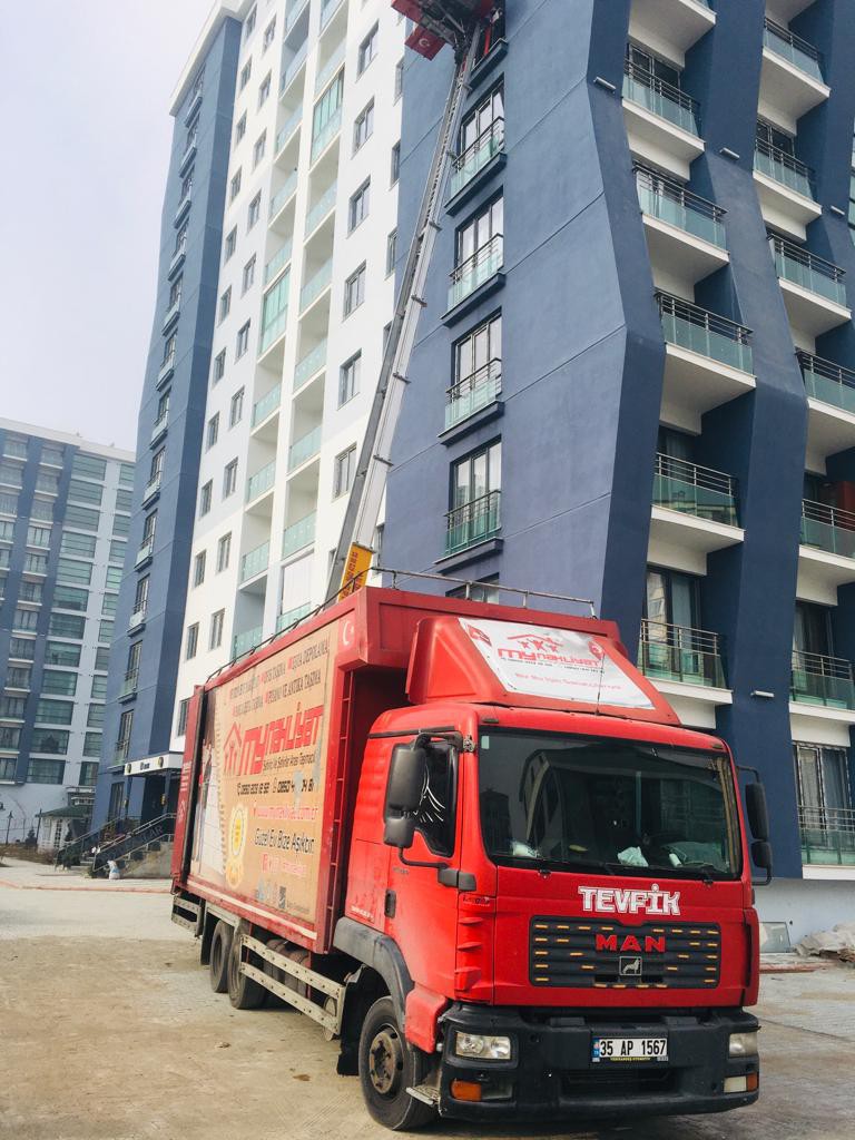 Evden Eve Taşınma Ücreti Ne Kadar?