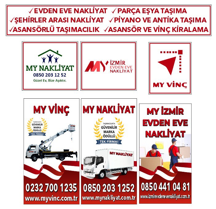 İzmir Nakliye Ücretleri ve Profesyonel Taşımacılık Hizmetleri