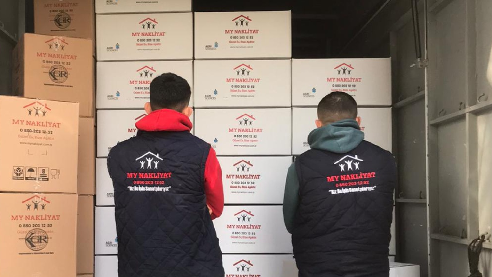 Ev Taşıma Sigortası Ne Kadar ? MY Nakliyat İle Öğrenin