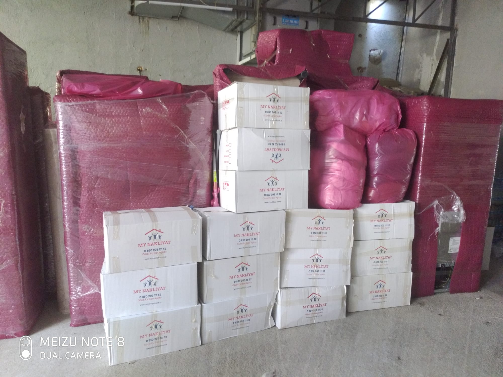 Evden Eve Nakliyat Fiyatları Neye Göre Değişir? MY Nakliyat