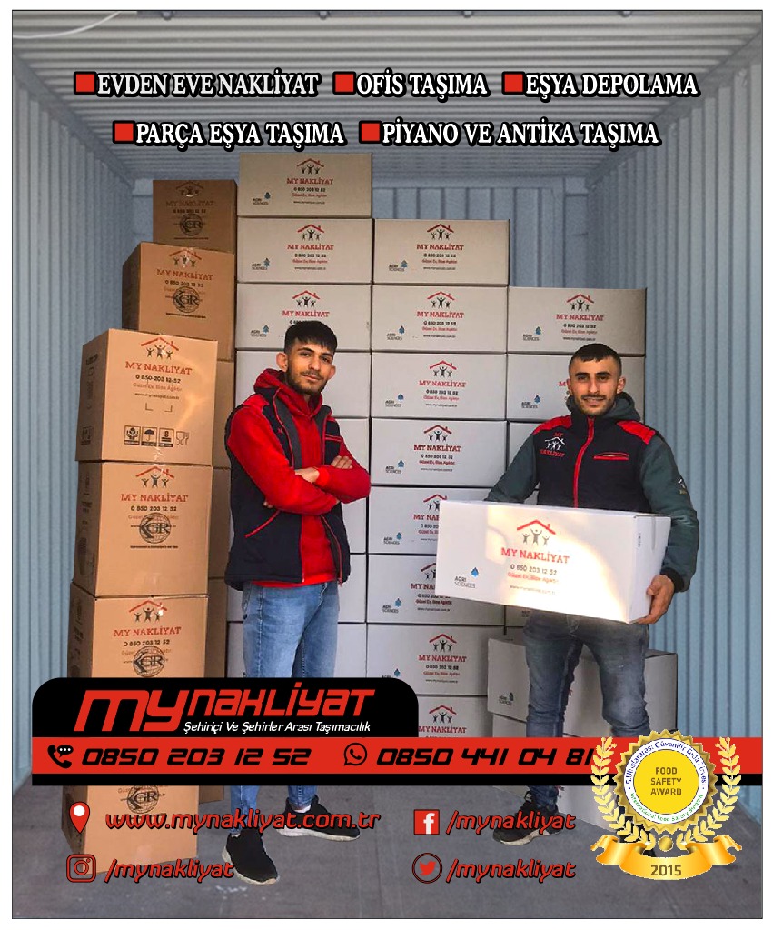Kurumsal Nakliyat Hizmetleri: Ofis ve İş Yeri Taşımacılığında MY Nakliyat Farkı”