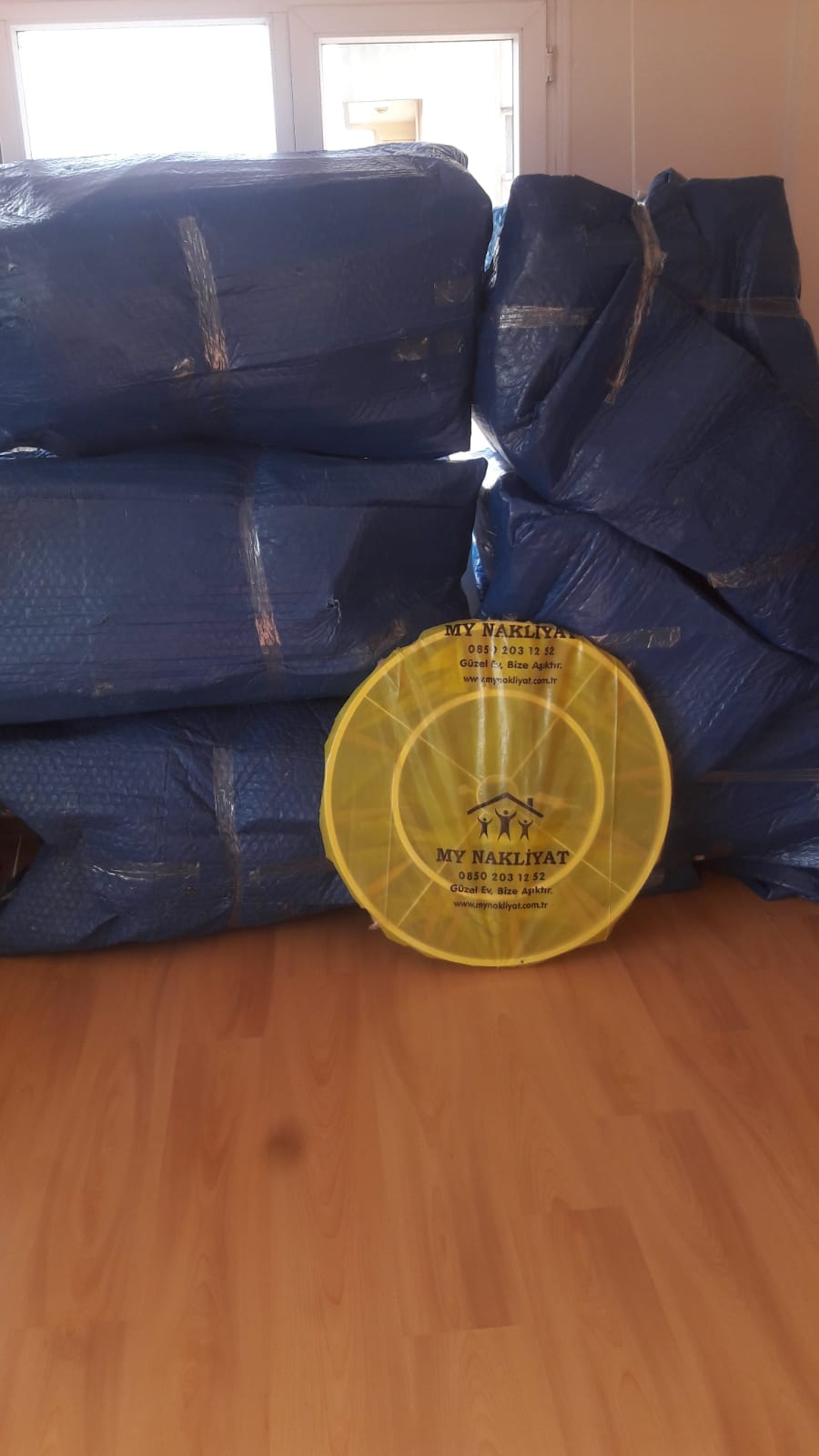 İzmir Parça Eşya Taşımacılığı: Ekonomik Çözüm | MY Nakliyat