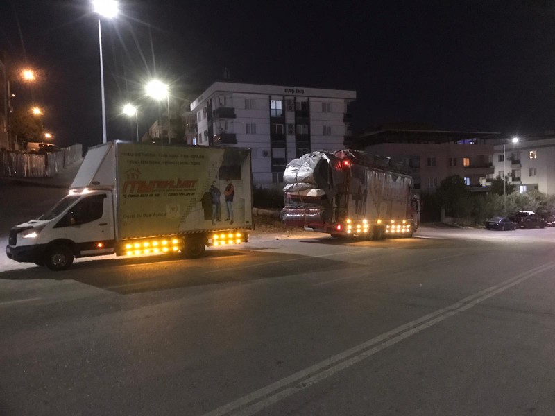 Profesyonel İzmir Nakliye Hizmetleri