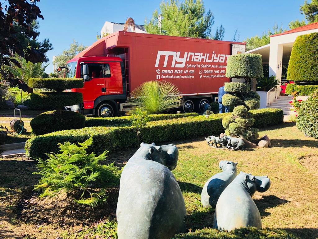 Evden Eve Nakliye Ücreti Ne Kadar? | MY Nakliyat