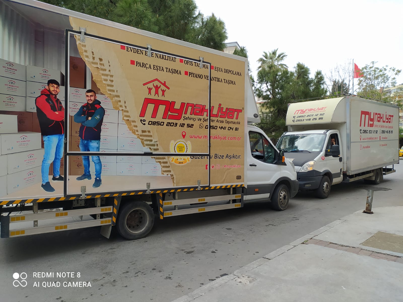 İzmir Evden Eve Nakliyat: Profesyonel ve Güvenilir Taşımacılık