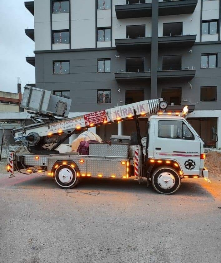 Urla Asansör Kiralama Hizmetleri