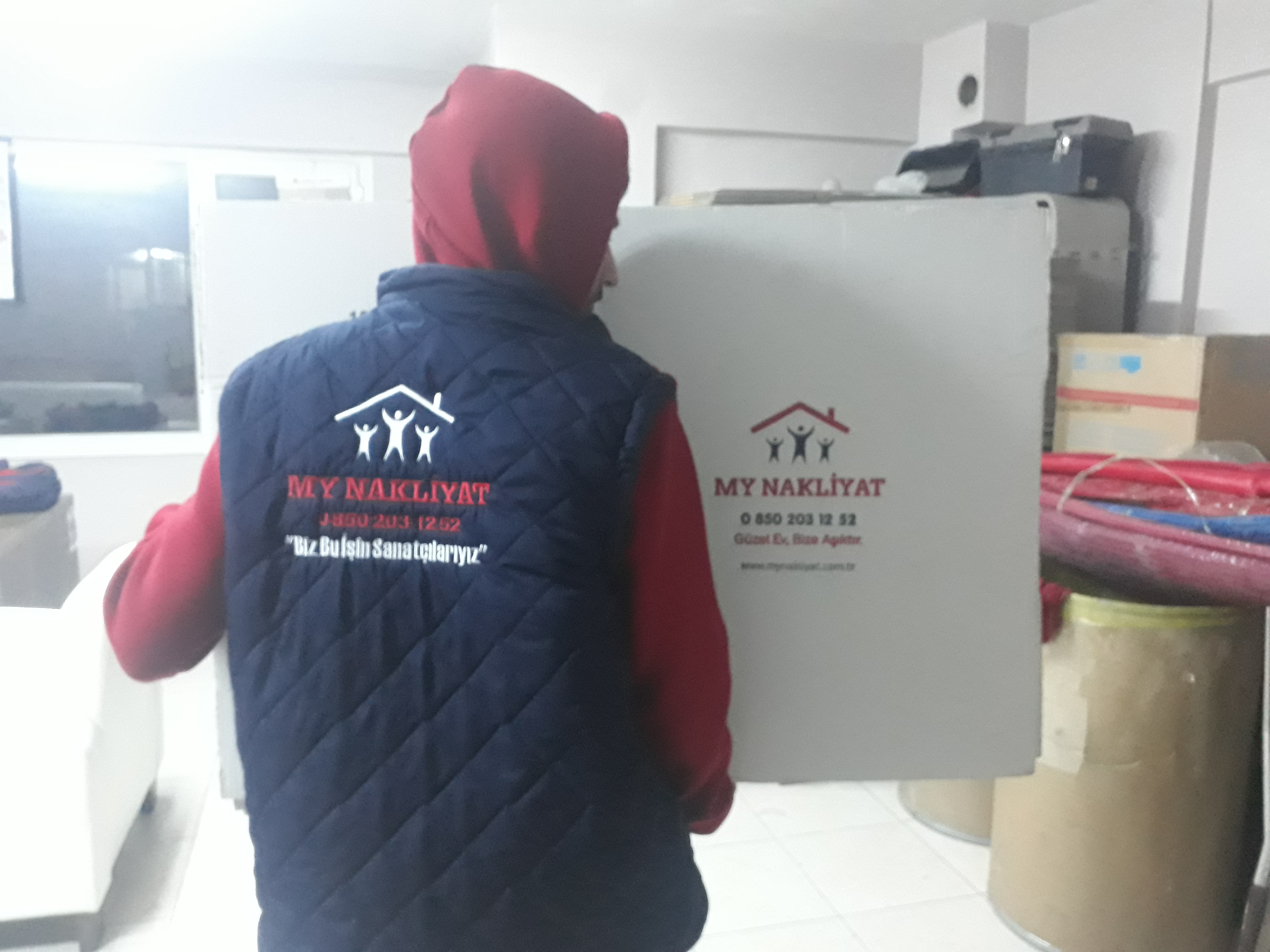 İzmir Evden Eve Nakliyat | 2025 Güncel Taşınma Trendleri | MY Nakliyat