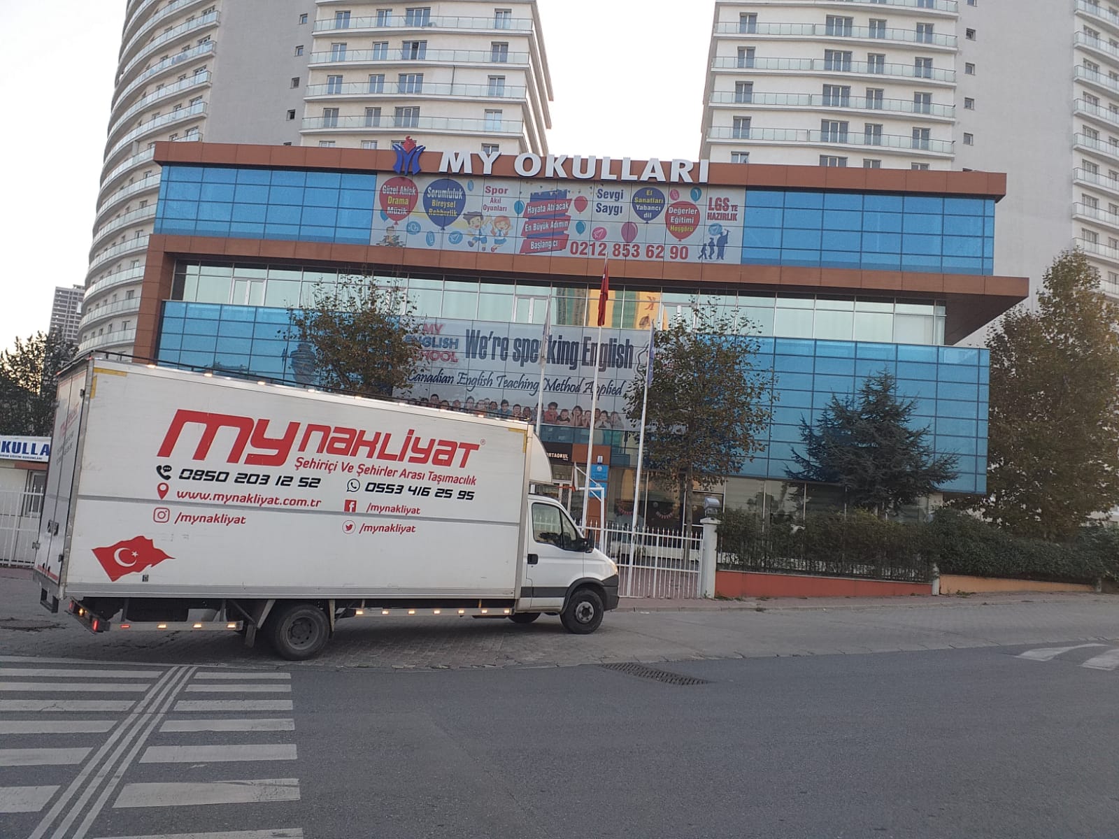 İzmir Ofis Taşıma Sürecinde Verimliliği Artırma Yolları