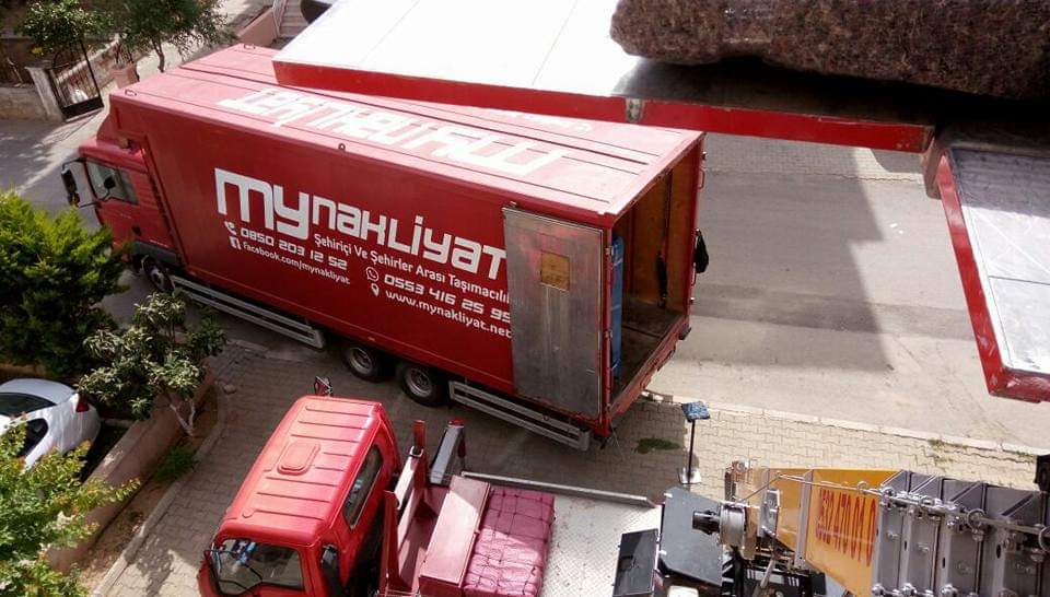 İzmir Uygun Fiyatlı Nakliyat Rehberi