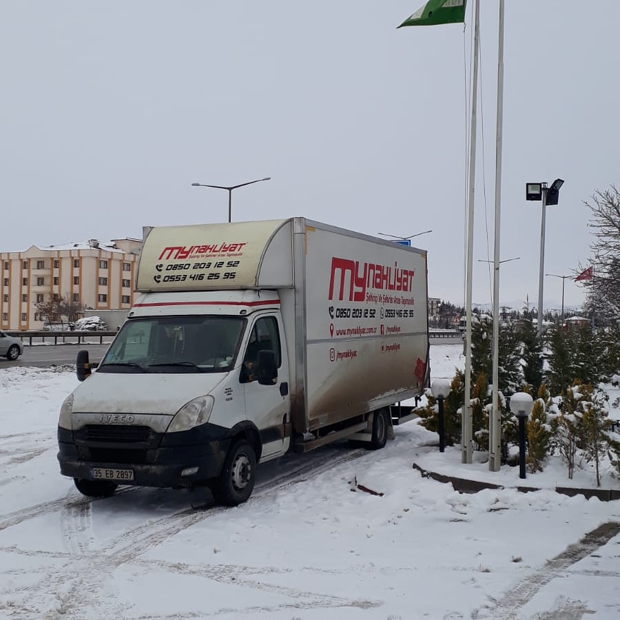 2025 Şehirler Arası Nakliyat Rehberi: Uzun Mesafe Taşınmanın İpuçları