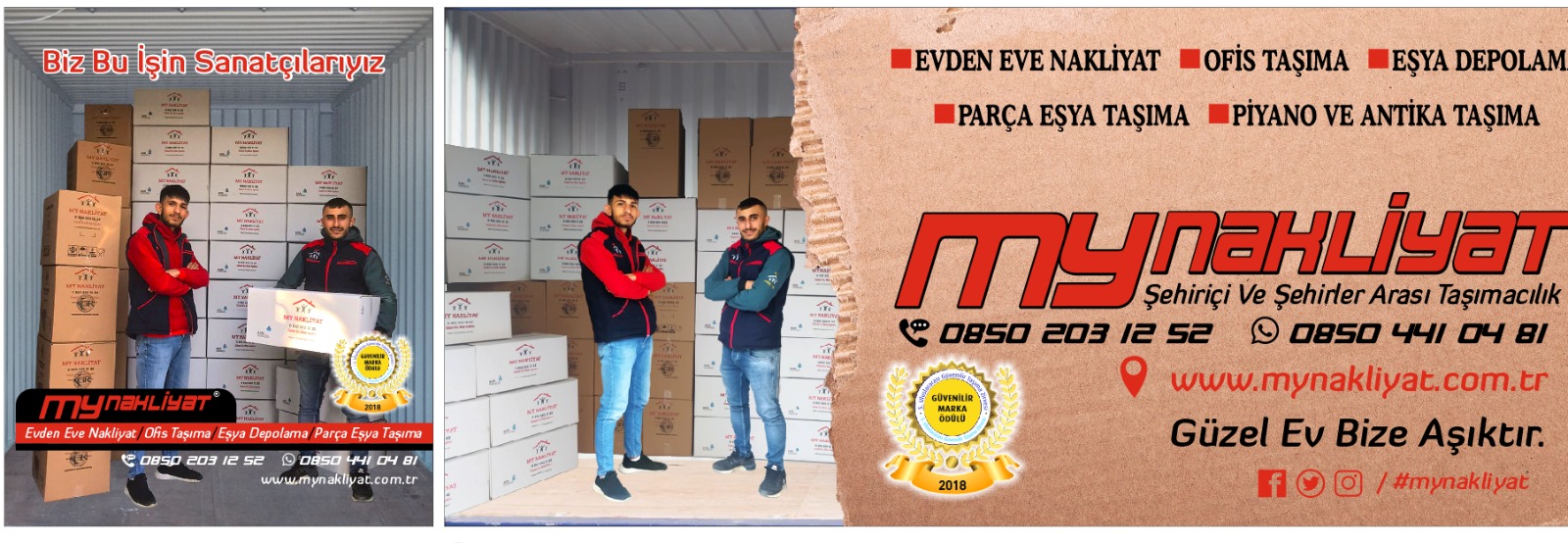 2026 Şehirler Arası Nakliyat Fiyatları ve Taşıma Rehberi | MY Nakliyat