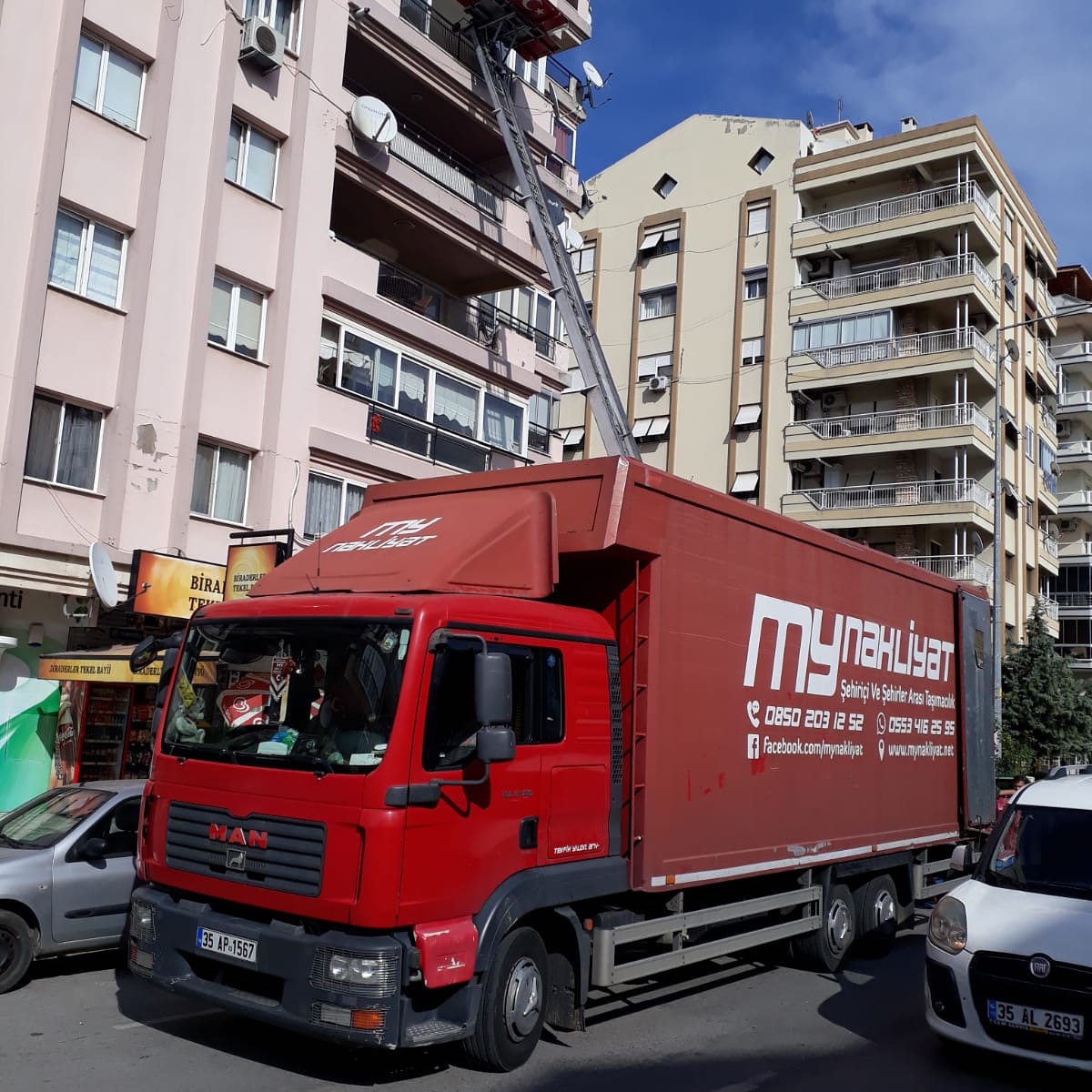 Sigortalı Şehirler Arası Nakliyat: Modern Taşımacılığın Güvencesi