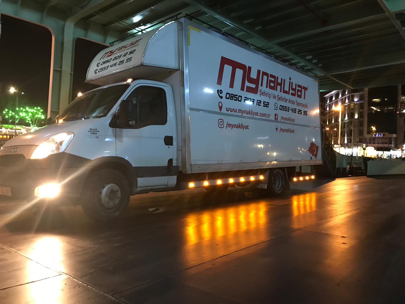 Ofis Taşıma Planlama Rehberi: 10 Kritik Adım