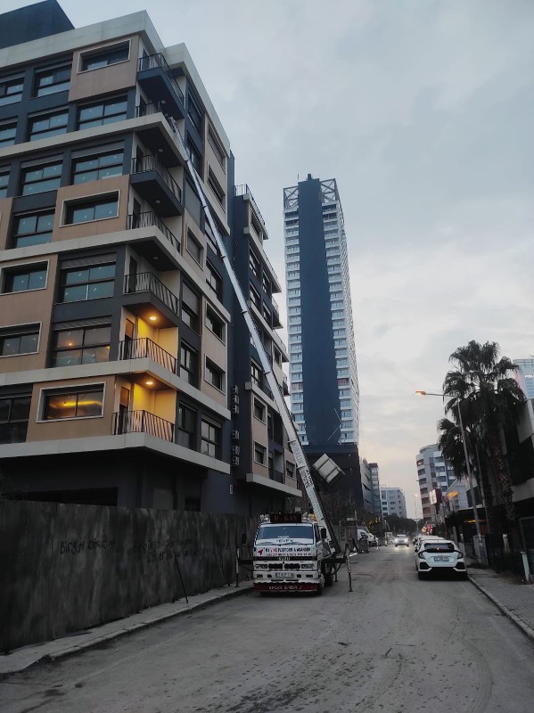 Narlıdere Kiralık Asansör Hizmetleri