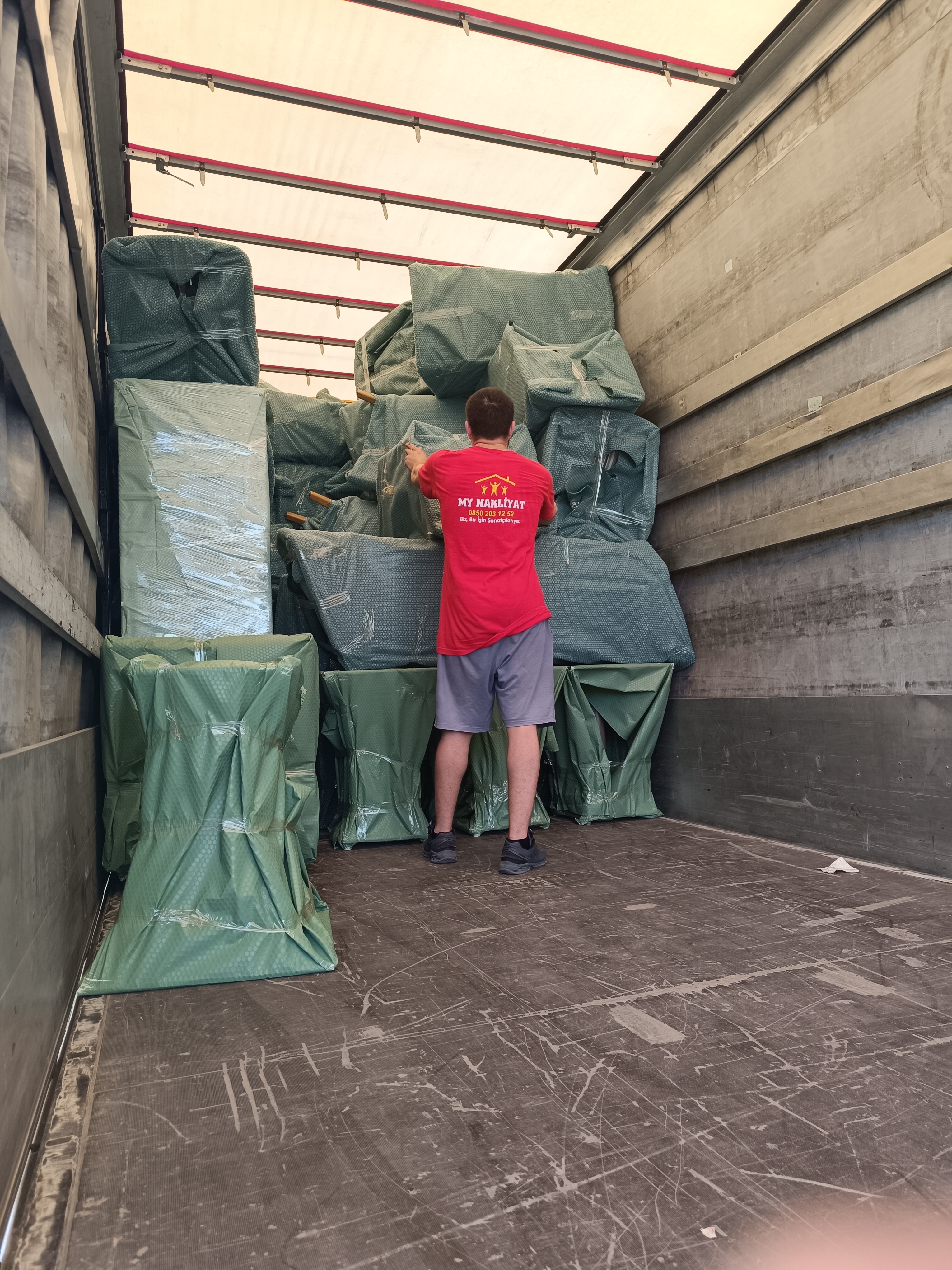 İşyeri Taşıma Firması Seçerken Nelere Dikkat Etmelisiniz?