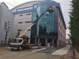 Güzelbahçe Sepetli Vinç Kiralama | MY Nakliyat ile Profesyonel Vinç Hizmetleri