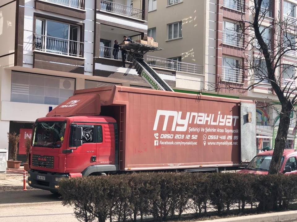 İzmir Bölgesel Taşımacılık Hizmetleri