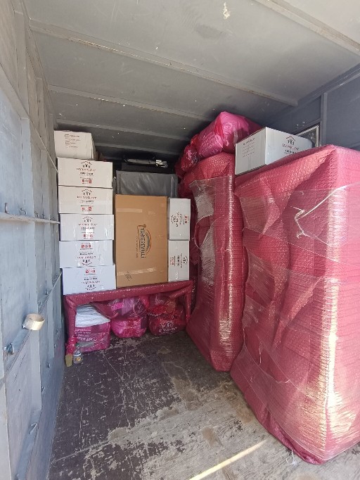 İzmir Evden Eve Nakliyat | Profesyonel Müşteri Deneyimi ve Referanslar