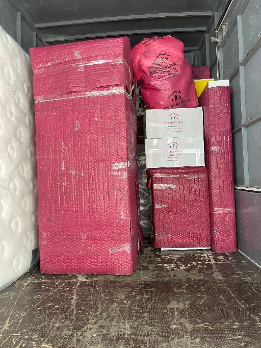 Parça Eşya Taşıma: Ekonomik ve Pratik Taşımacılık Seçeneği