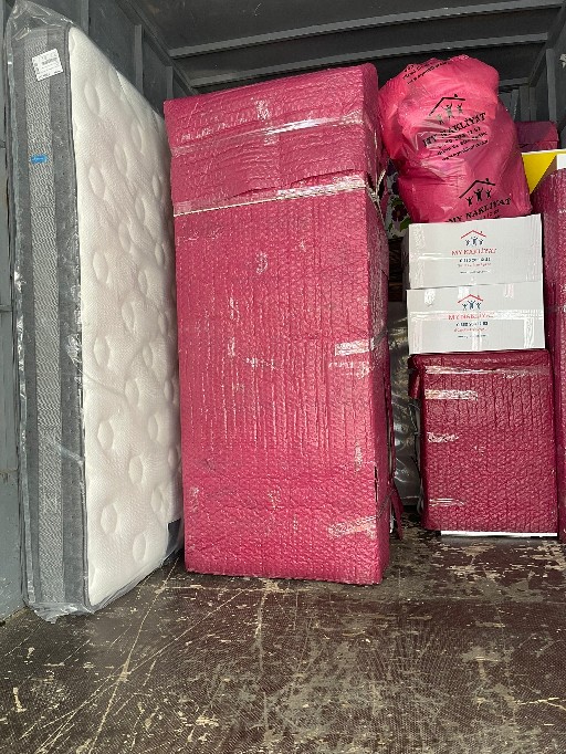 İzmir Az Eşya Taşıma Hizmetleri | Parça Taşıma MY Nakliyat