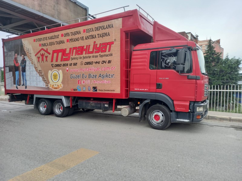 Şehirler Arası Nakliyatta Sigorta ve Güvence: Önemi ve Detayları