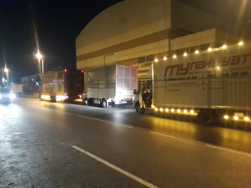 Şehirler Arası Nakliyat Süresi ve Faktörleri