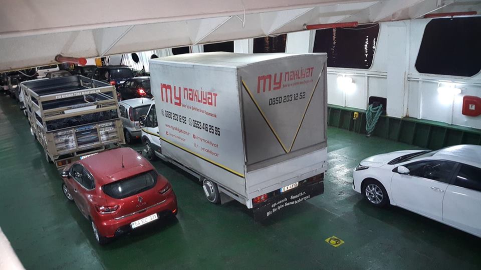 İzmir İstanbul Nakliyat Fiyatları ve Güvenli Taşımacılık