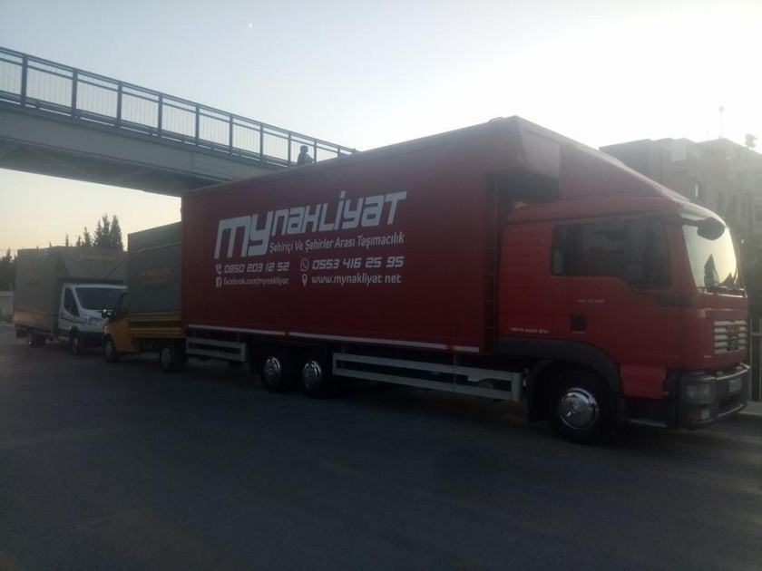 En İyi Evden Eve Nakliyat Firmaları ve Güvenilir Taşımacılık
