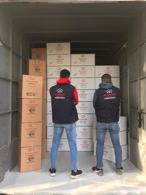 İzmir Eşya Depolama Hizmetleri: Güvenilir ve Profesyonel Çözümler