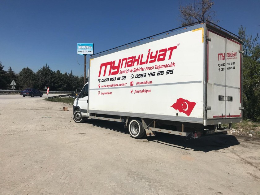 İzmir Nakliyat Firması Seçme Rehberi ve En Güvenilir Nakliyat Şirketi