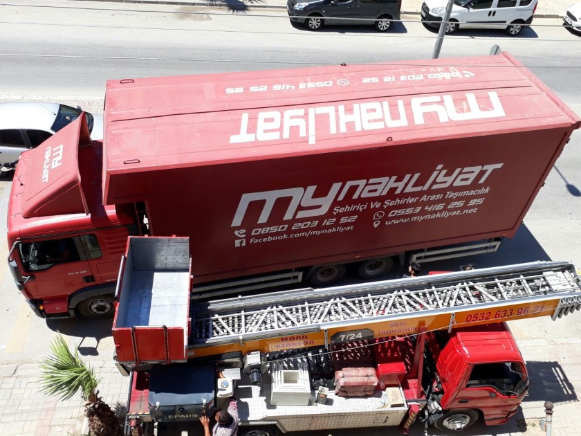 2025 İzmir'den İstanbul'a 160+ Ev Taşımacılığı | MY Nakliyat Deneyimi