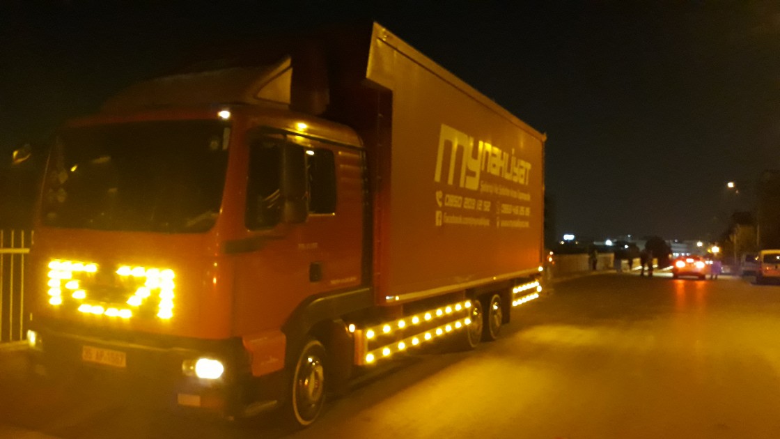 İzmir'den Adana'ya Şehirler Arası Nakliyat Rehberi