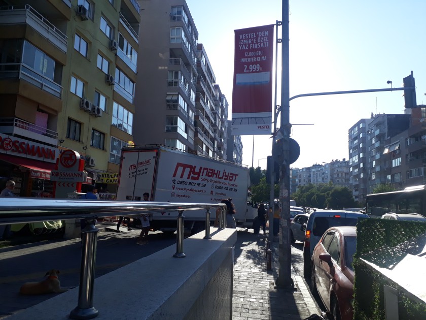 Profesyonel İzmir Amasya Evden Eve Nakliyat Hizmeti