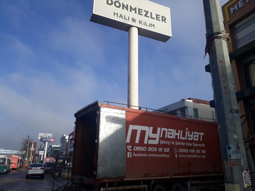 İzmir Aydın Şehirler Arası Nakliyat Nasıl Yapılır? | MY Nakliyat