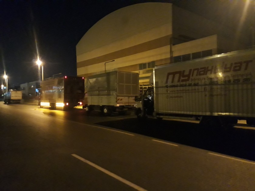 İzmir Bartın Şehirler Arası Nakliyat