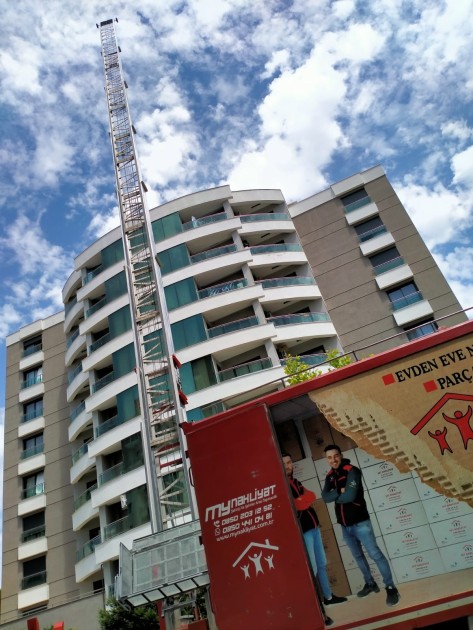 İzmir Bilecik Nakliyat Hizmetleri