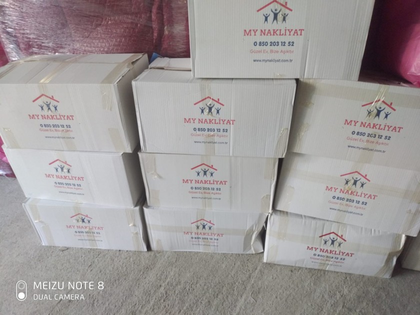 İzmir Eşya Depolama Rehberi: Nem ve Rutubet Nasıl Önlenir?