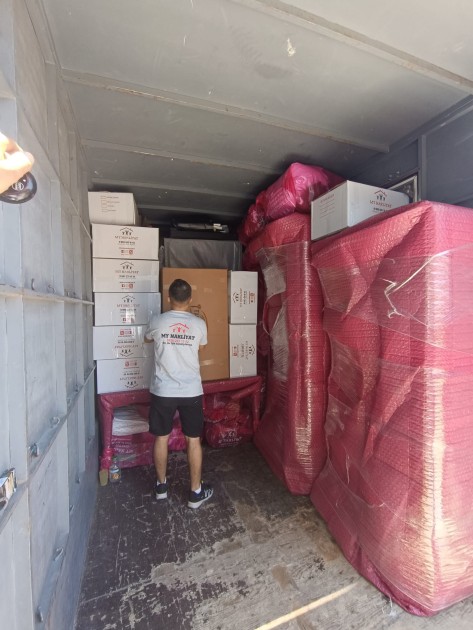 Eşyalar Depoya Nasıl Paketlenir? | İzmir Eşya Depolama ve Kişiye Özel Depolama – MY Nakliyat