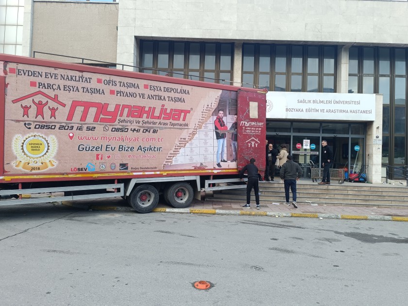 Güvenilir Evden Eve Nakliyat Sigortası ile Taşınmanın Rahatlığını Yaşayın