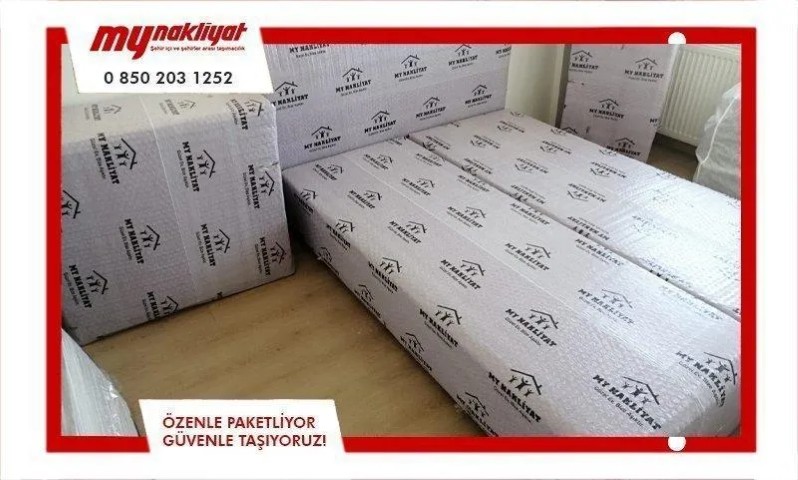 İzmir Evden Eve Nakliyat Hizmetleri