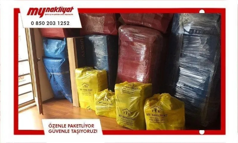 Kurumsal Nakliye & Ofis Taşıma