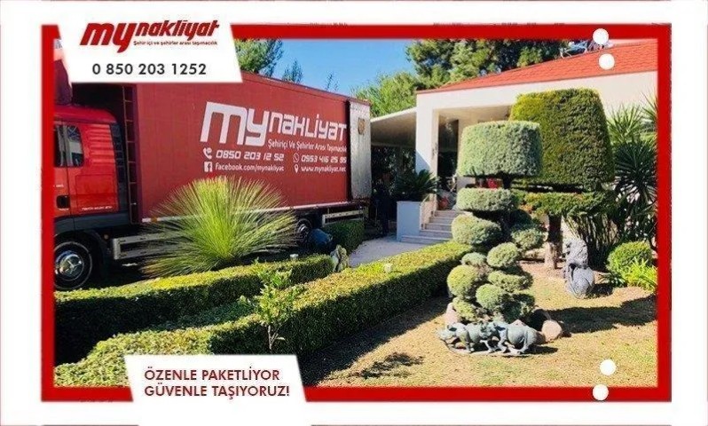 Profesyonel Şehirler Arası Nakliyat Hizmetleri