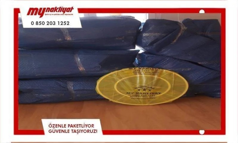 İzmir Parça Eşya Taşıma Hizmetleri