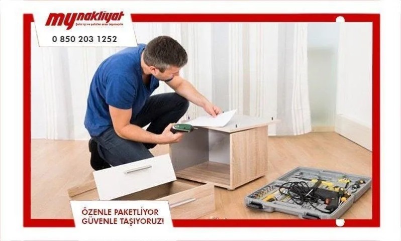 Profesyonel Mobilya Montaj ve Kurulum Hizmetleri